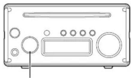 TEAC CR-H101DAB - Signal strength - 1