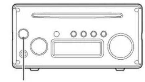 TEAC CR-H101DAB - Adjusting the volume - 2