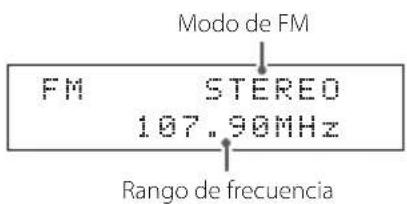 TEAC CR-H101DAB - Saltar para buscar una pista - 2