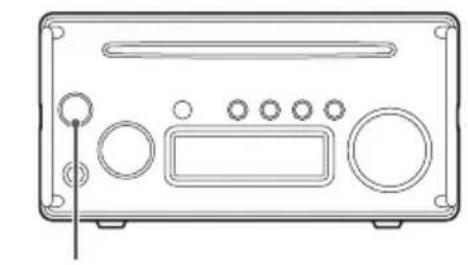 TEAC CR-H101DAB - Einstellen der Lautstärke - 2
