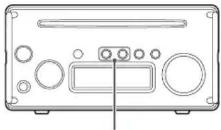 TEAC CR-H101DAB - Lecture d'un CD - 4