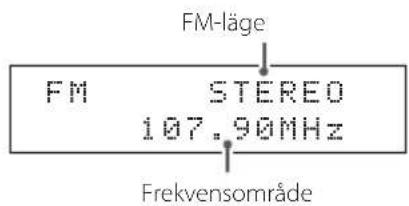 TEAC CR-H101DAB - Hoppa för att söka ett spår - 2