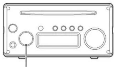 TEAC CR-H101DAB - Signal strength - 1
