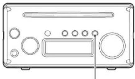 TEAC CR-H101DAB - Een CD afspelen - 3