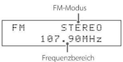 TEAC CR-H101DAB - Suchen eines Tracks über die Sprungfunktion - 2