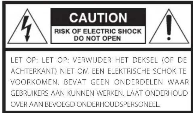 TEAC CR-H101DAB - BELANGRIJKE VEILIGHEIDSINSTRUCTIES - 1