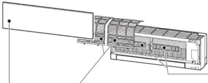 MITSUBISHI MSZ-EF18VGKS - Pokyny: - 1
