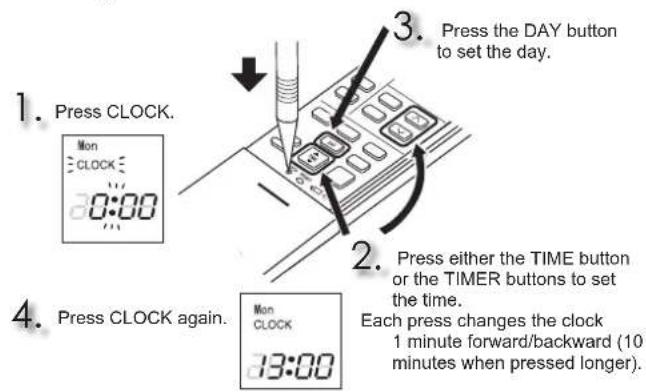 MITSUBISHI MSZ-EF18VGKS - ^*2 When the remote controller cannot be used... - 3