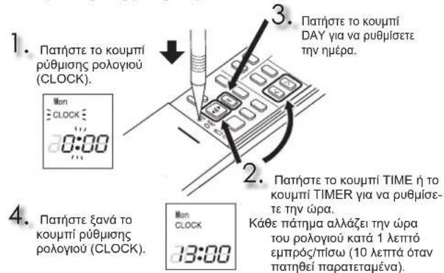 MITSUBISHI MSZ-EF18VGKS - ΠΡΟΕΤΟΙΜΑΣΙΑ ΠΡΙΝ ΑΠΟ ΤΗ ΔΕΙΤΟΥΡΓΙΑ - 2
