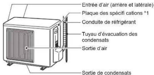 MITSUBISHI MSZ-EF18VGKS - NOMENCLATURE - 2