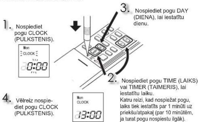 MITSUBISHI MSZ-EF18VGKS - SAGATAVOŠANA LIETOŠANAI - 2