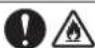 MITSUBISHI MSZ-EF18VGKW - ⚠️ ПРЕДУПРЕЖДЕНИЕ - 4