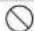MITSUBISHI MSZ-EF18VGKW - Meanings of symbols used in this manual - 1