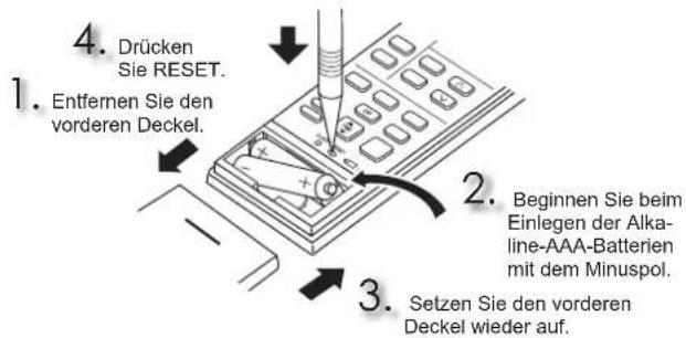 MITSUBISHI MSZ-EF18VGKW - VORBEREITUNG VOR DEM BETRIEB - 1
