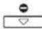 MITSUBISHI MSZ-EF18VGKW - WEEKLY TIMER set buttons - 6