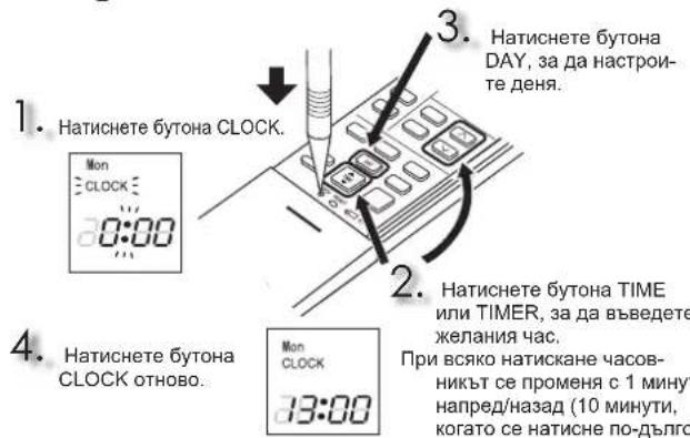 MITSUBISHI MSZ-EF18VGKW - ^*2 Когато дистанционното управление не може да се използва... - 3