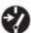 MITSUBISHI MSZ-EF18VGKW - WARNING - 5