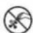 MITSUBISHI MSZ-EF18VGKW - WARNING - 3