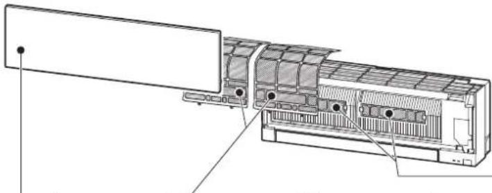 MITSUBISHI MSZ-EF18VGKW - Instruções: - 1
