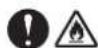 MITSUBISHI MSZ-EF18VGKW - Symbole i ich znaczenie - 1