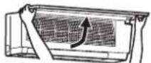 MITSUBISHI MSZ-EF18VGKW - Painel frontal - 1
