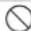 MITSUBISHI MSZ-EF18VGKB - Meanings of symbols used in this manual - 1