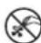 MITSUBISHI MSZ-EF18VGKB - WARNING - 3