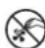 MITSUBISHI MSZ-EF18VGKB - WARNING - 3
