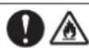 MITSUBISHI MSZ-EF18VGKB - ! WARNING - 6