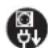 MITSUBISHI MSZ-EF18VGKB - WARNING - 4