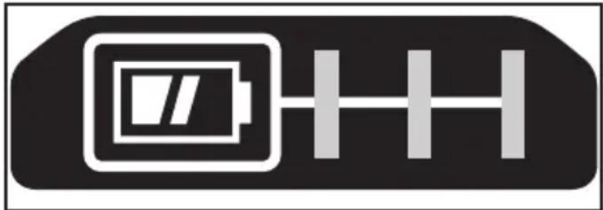 STANLEY FatMax SFMCG400 - Akkuladestandsanzeige (Abb. B) - 1
