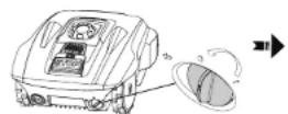 Yard Force Compact 300RBS - TRANSPORT - 1