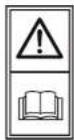Yard Force Compact 300RBS - SIGNIFICATION DES SYMBOLES - 1