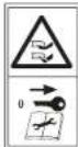 Yard Force Compact 300RBS - Attention! - 3