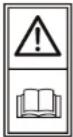 Yard Force Compact 300RBS - BEDEUTUNG DER SYMBOLE - 1