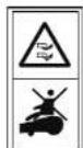 Yard Force Compact 300RBS - Attention! - 2