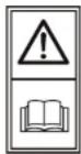 Yard Force Compact 300RBS - SYMBOL MEANINGS - 1