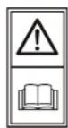 Yard Force Compact 300RBS - VYZNAM SYMBOL - 1