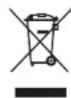 Yard Force MowBest 805 - Symboles d'avertissement sur la batterie - 5