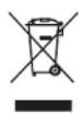 Yard Force MowBest 805 - Symboles d'avertissement sur le chargeur - 4