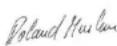 Yard Force MowBest 805 - CE DECLARATION - 1