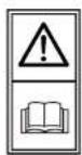 Yard Force MowBest 805 - SIGNIFICATO DEI SIMBOLI - 1