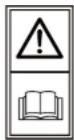 Yard Force MowBest 805 - SYMBOL MEANINGS - 1