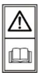 Yard Force MowBest 805 - ZNACZENIA SYMBOLI - 1