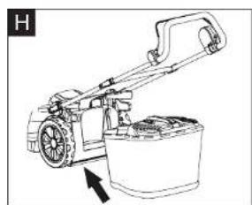 Yard Force LM C37 - CCCA - 7