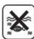 Yard Force LM C37 - Warnsymbole auf dem Akku - 2