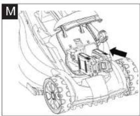 Yard Force LM C37 - 16