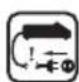 STANLEY Fatmax SFMCBL7 - Etichette sul caricabatterie e sul pacco batteria - 7