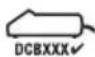 STANLEY Fatmax SFMCBL7 - Labels on Charger and Battery Pack - 11