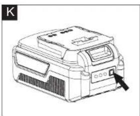 Yard Force LM C34A - 9